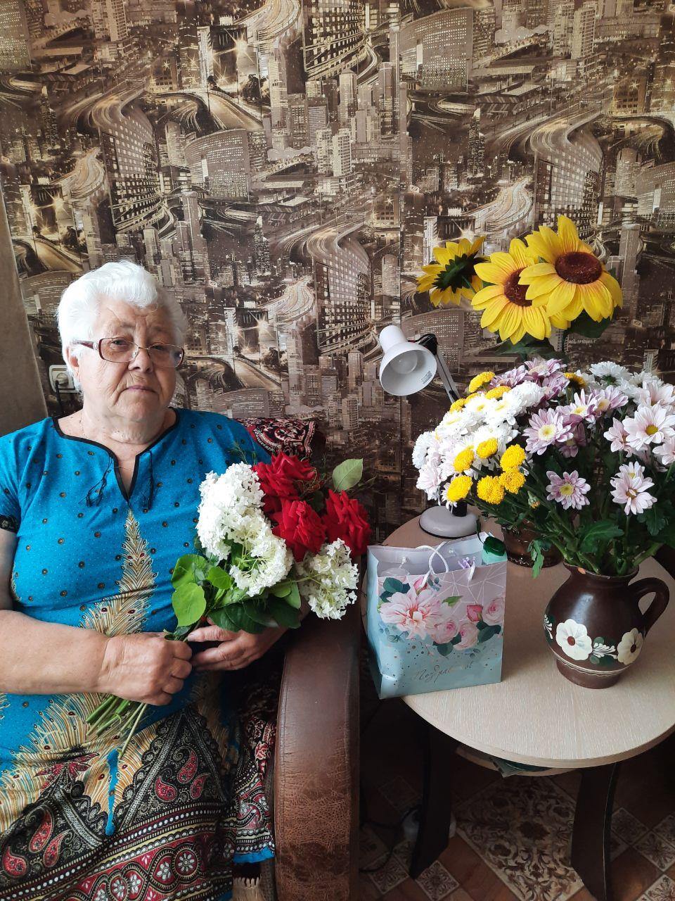 Поздравление с 75-летием