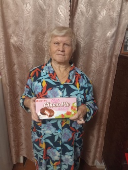 Акция-поздравление «Поверь в себя!»