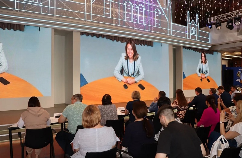 Тему системного инклюзивного образования обсудили в Нижегородской области