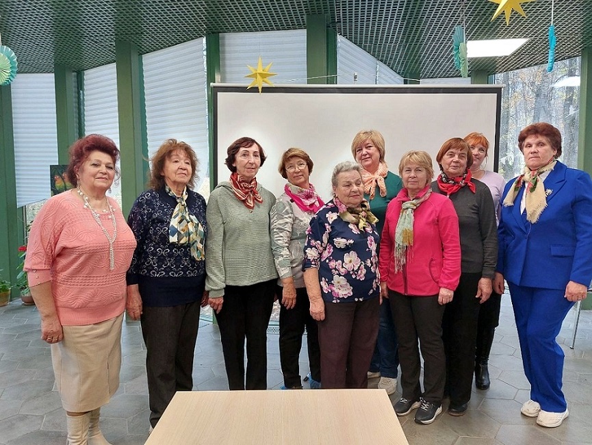 «Долголетие по-нижегородски»