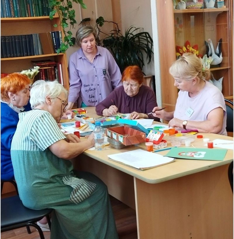 Цветы России