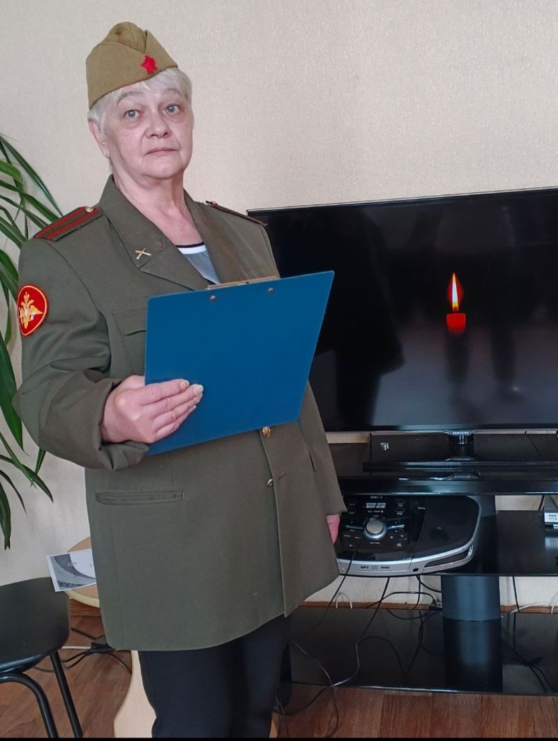 В сердцах Навеки