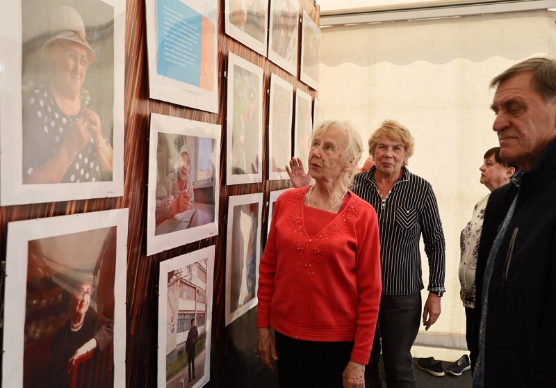 «Портретные истории» 