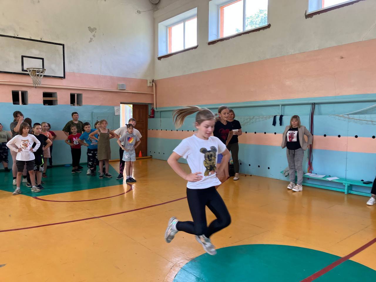 Спортивная игра 