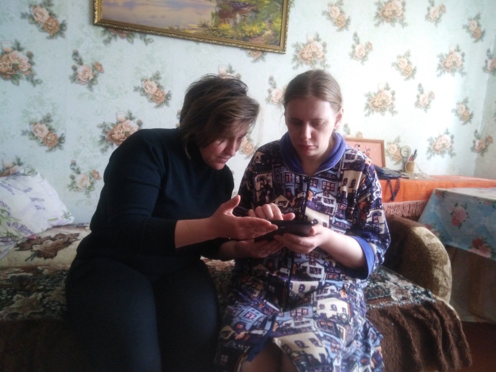  Шагаем в ногу со временем.