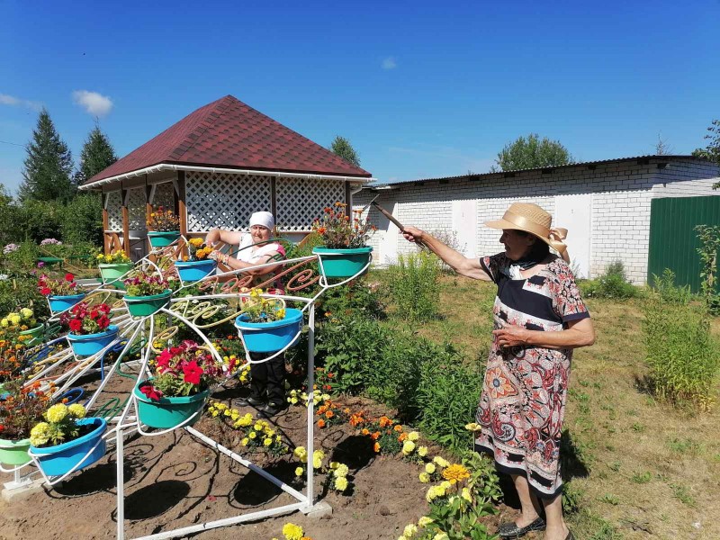 Заседание клуба