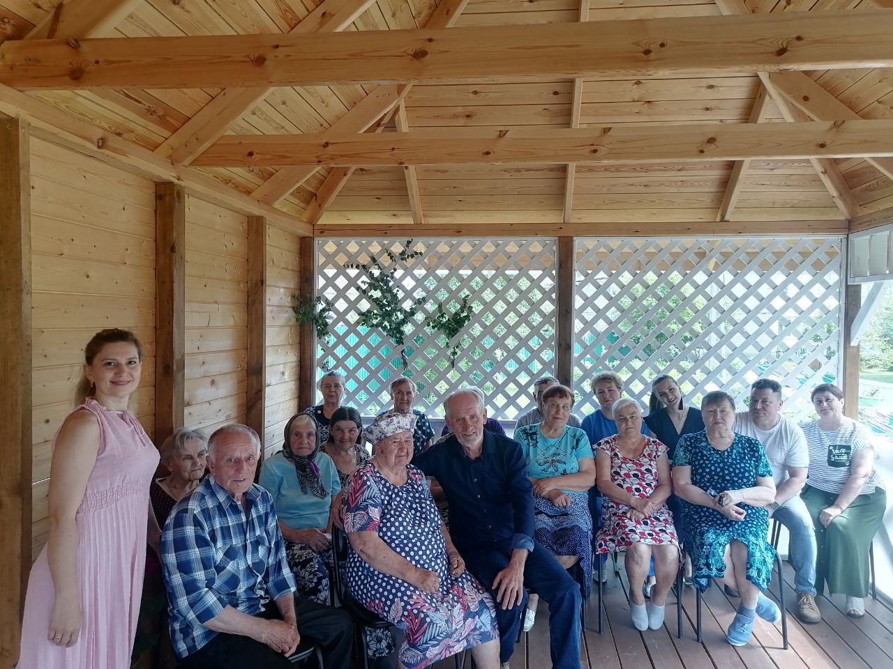 Концерт к Дню России