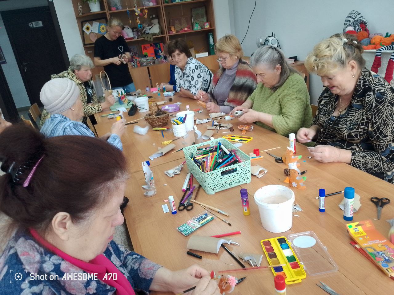 Мастер-класс