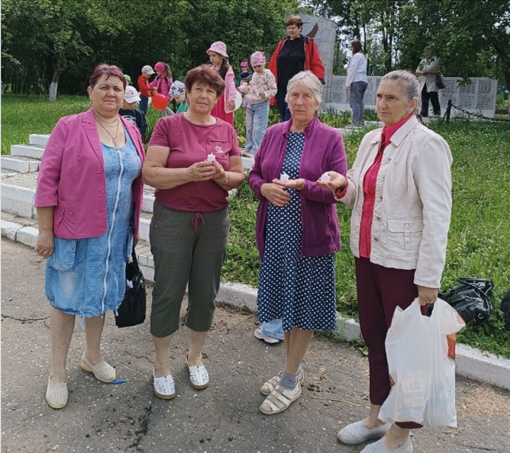 ️ 22 июня – это день, когда мирная жизнь была разрушена, и миллионы людей стали на защиту своей Родины.