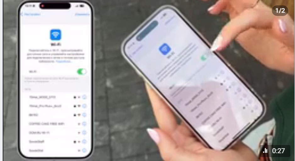 Минцифры региона составило карту точек бесплатного Wi-Fi в Нижегородской области