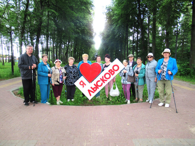 Двигайся больше – проживёшь дольше!