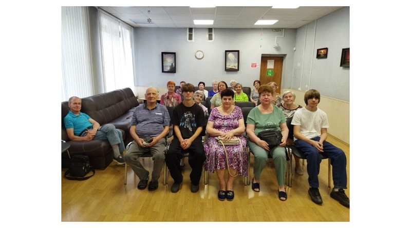 Сказочное путешествие в мир Пушкина