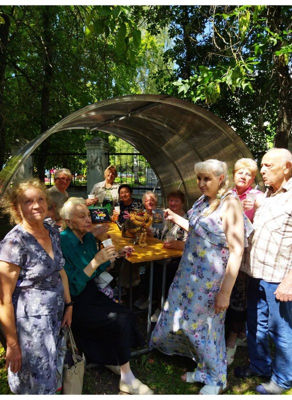 Развлекательно-познавательная программа