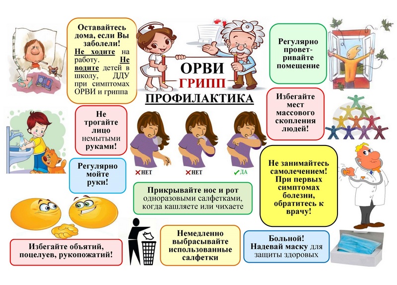 Будьте здоровы! 