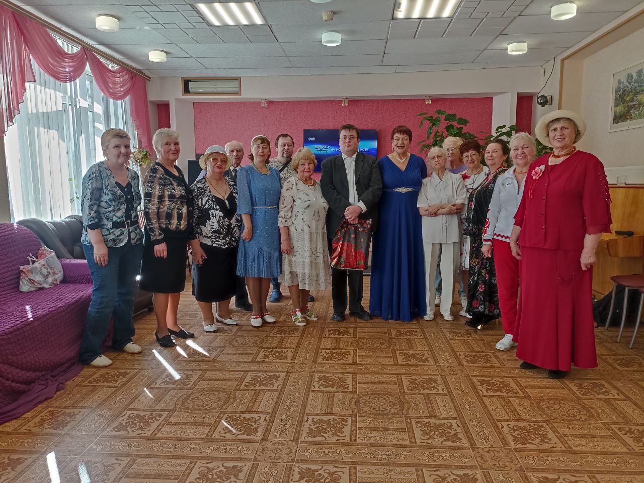 Будни нашего Центра