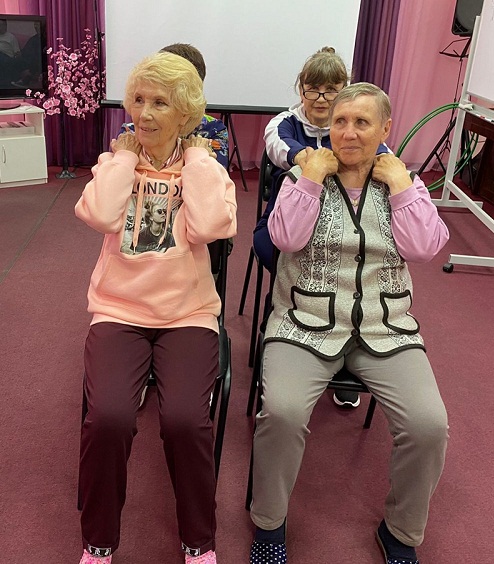 Праздничный калейдоскоп