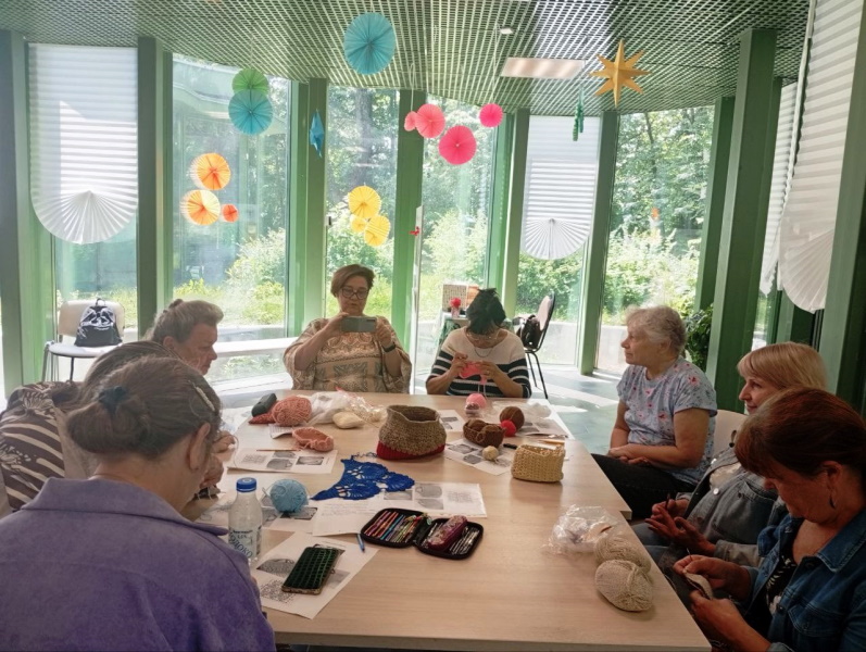 Долголетие по-нижегородски