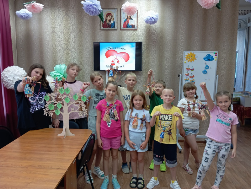 Важность семейных ценностей и традиций