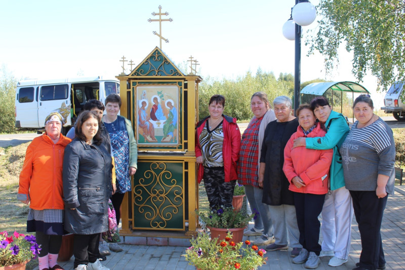 Поездка к святым источникам