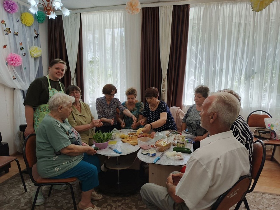 Кулинарный мастер-класс