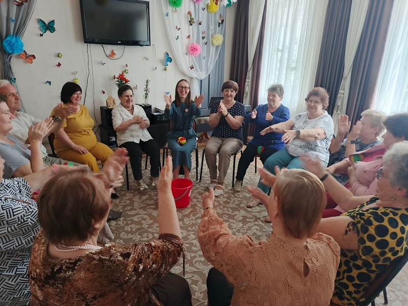 «Смехотерапия»