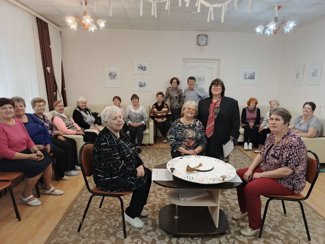 «Поле чудес»