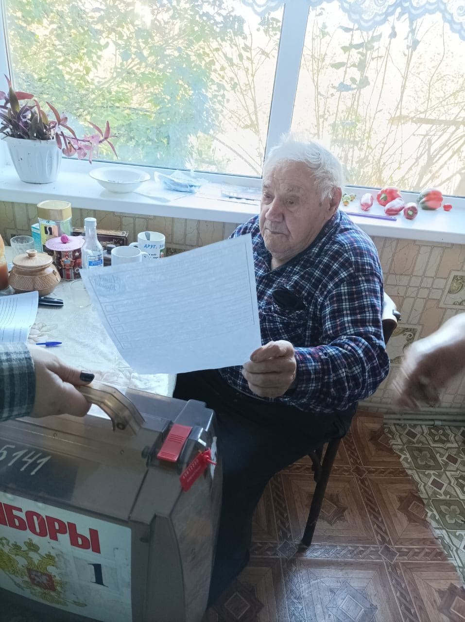 С 12 по 14 сентября в России проходит единый день голосования депутатов регионального и местного уровня.