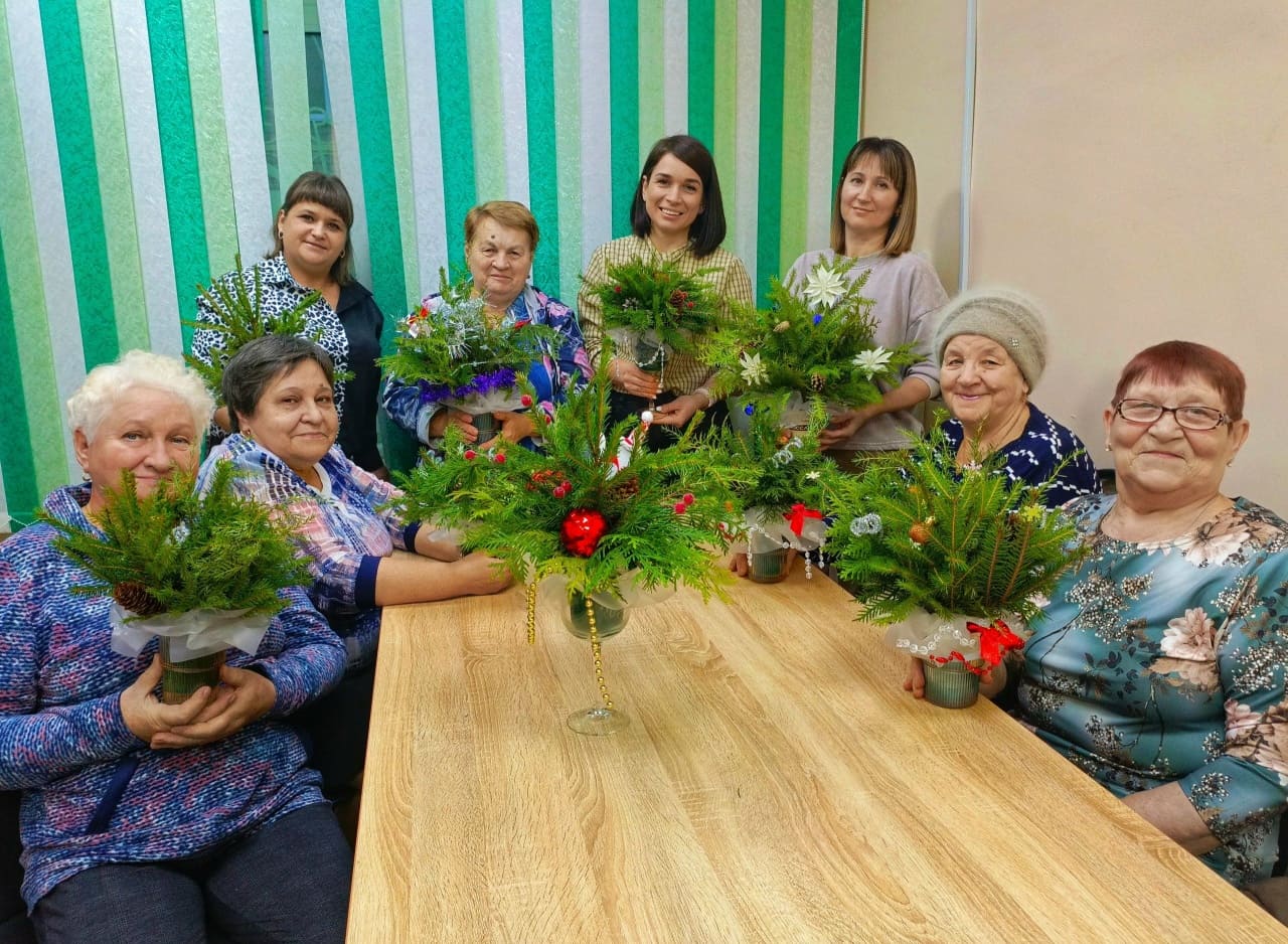 Праздник к нам приходит…