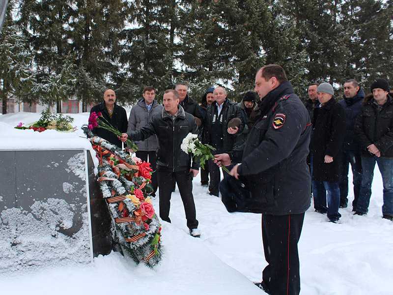 28-летие вывода войск из Афганистана
