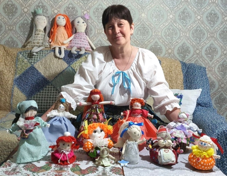 Куклы для души