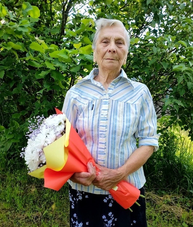 Поздравляем с юбилеем!