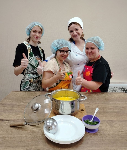 Сырный суп на первое