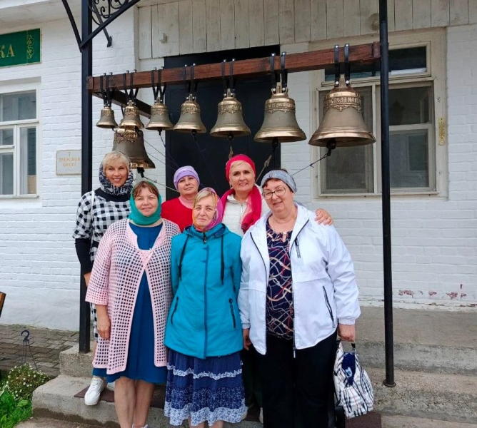 Поездка с село Белбаж