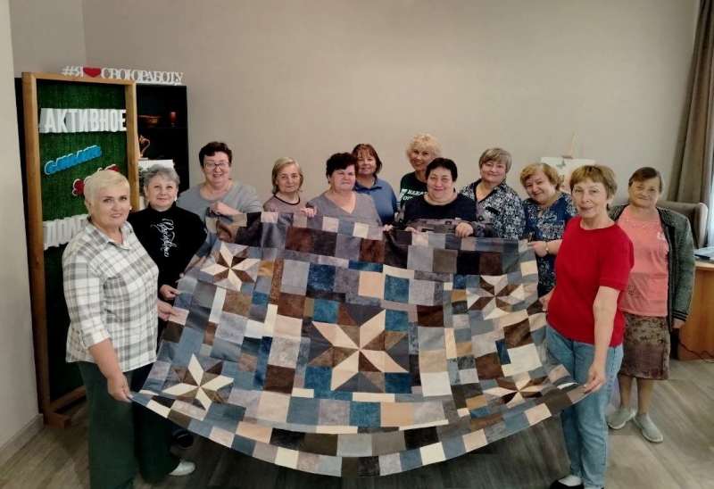 Создаем красоту своими руками