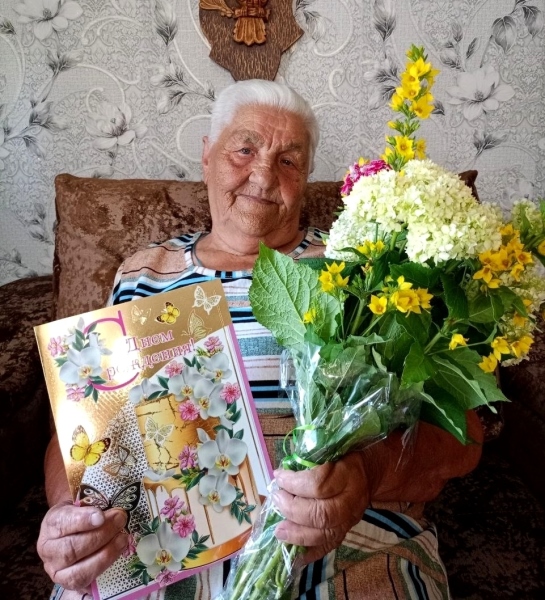 Поздравляем с юбилеем!