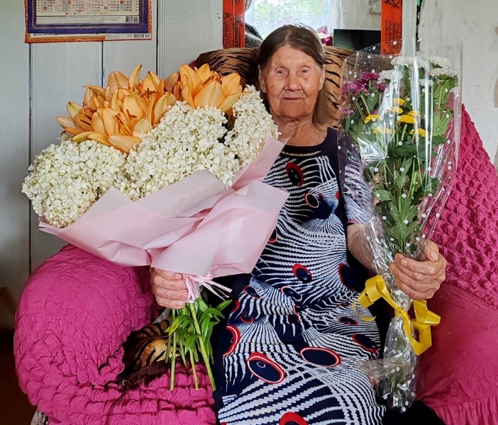 Поздравляем с юбилеем!