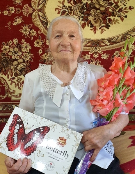 Поздравляем с юбилеем!