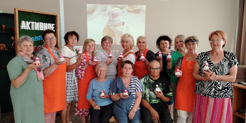 Кукла-оберег — «Благополучница»