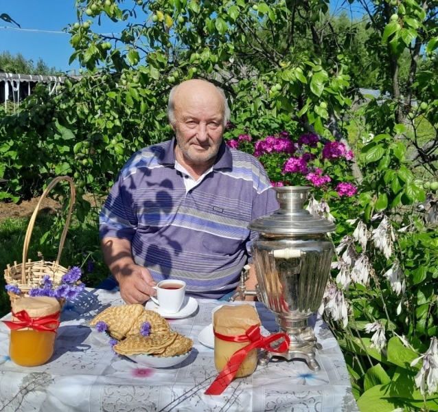 Медовый Спас