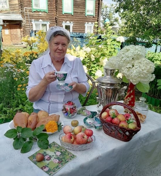 Яблочный Спас