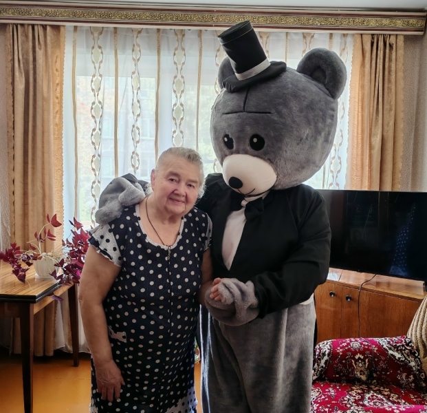 Продолжаем поздравлять!