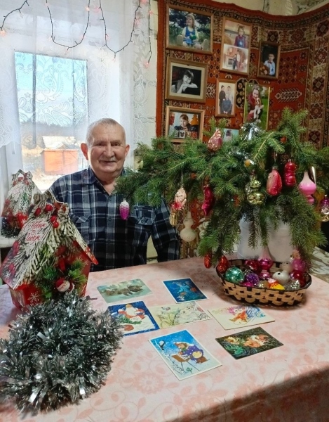 К встрече Нового года готовы