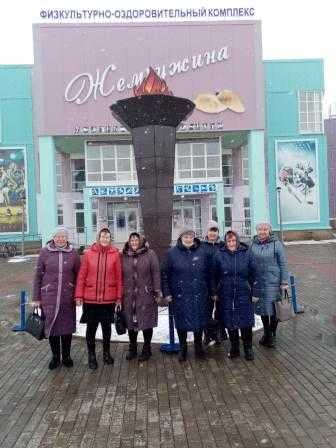 Экскурсия в ФОК 