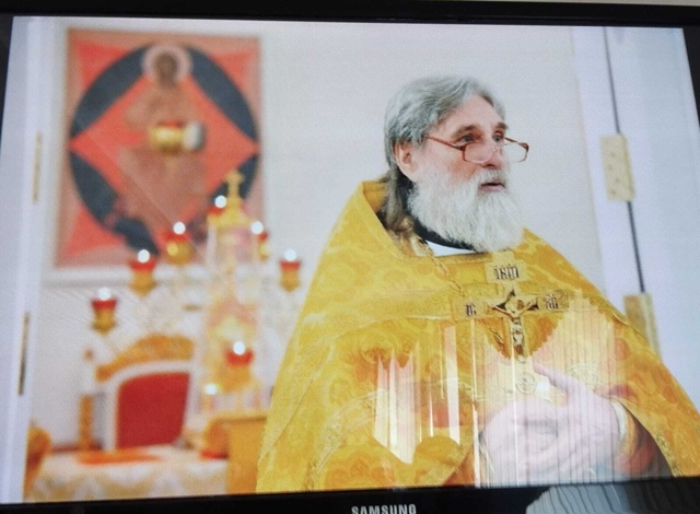 Воины Христовы на СВО