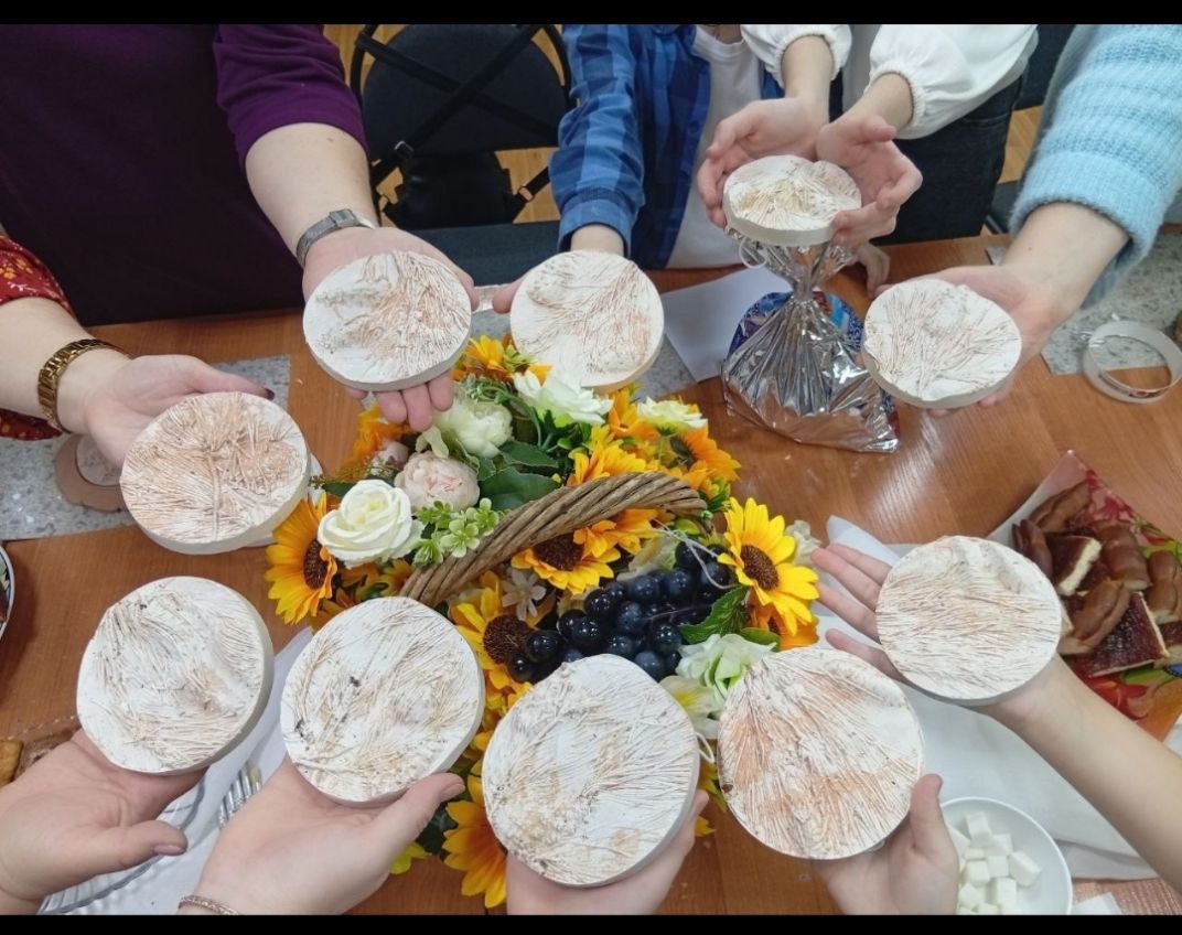 Магия гипса