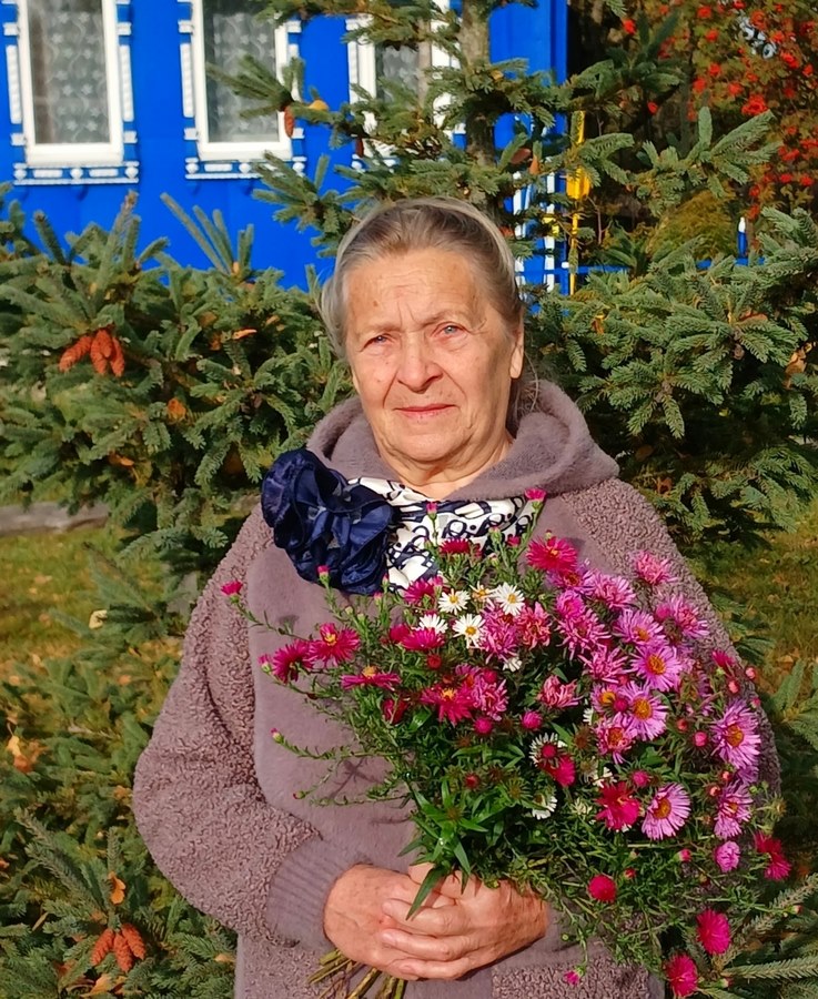 Учительское сердце возраста не знает… С Днем Учителя!