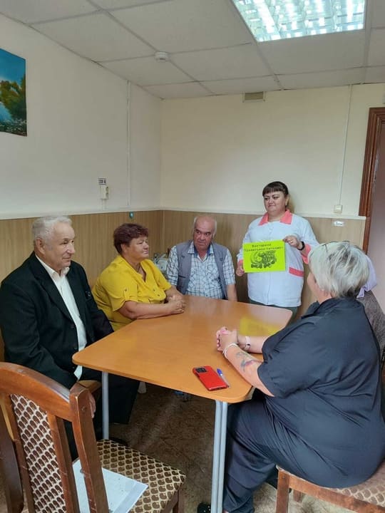 Игра - викторина о здоровом и правильном питании.