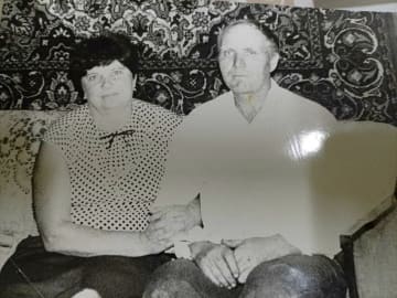 55 лет совместной жизни В ноябре 2025 года семья Войновых - Филипп Трифанович и Татьяна Николаевна отметили золотую свадьбу. 