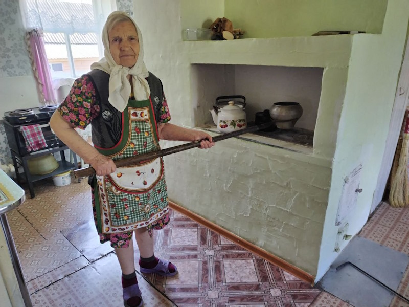 19 мая отмечается удивительный праздник - День русской печки!