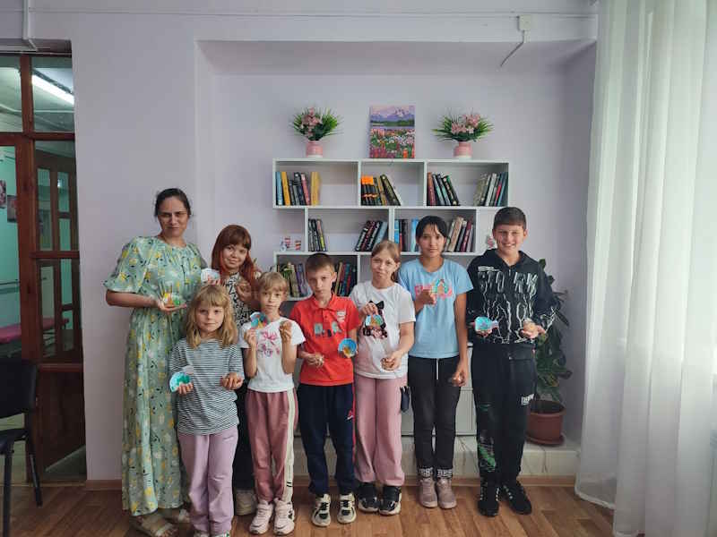 «Многоликая Россия»